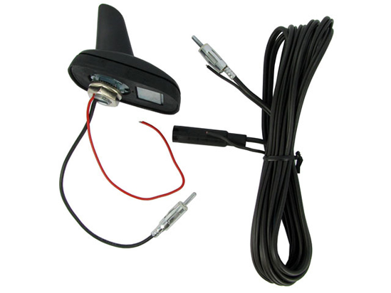 Picture of CT27UV25 universali stogine automobilio antena                                                                                                        