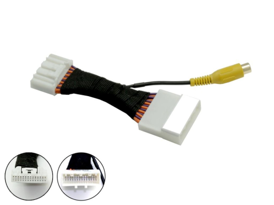 Picture of Laviline, LNOEMHU05 Mazda Universalios kameros prie originalios mu                                                                                    