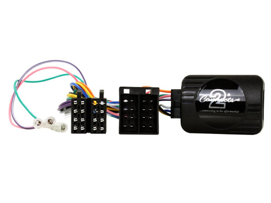 Изображение CTSFA005.2 CAN BUS valdymo ant vairo adapteris Fiat                                                                                                   