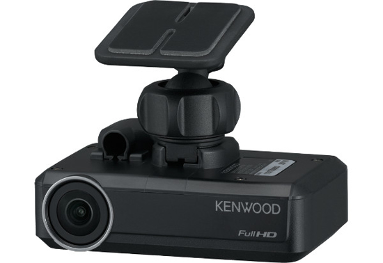 Picture of KENWOOD, DRV-N520, vaizdo registratorius                                                                                                              