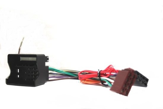 Изображение LAMBRC03, gamyklines jungties perejimas Mercedes 2005>-ISO                                                                                            