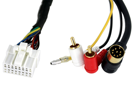 Picture of PMA, 010.760-0 Panasonic CD keitiklio laidas                                                                                                          