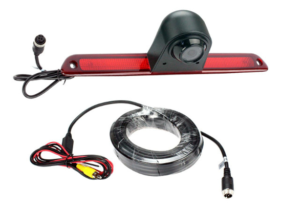 Изображение CAM-MB5.2 galinio vaizdo kamera Mercedes Sprinter W906, W907, W910                                                                                    