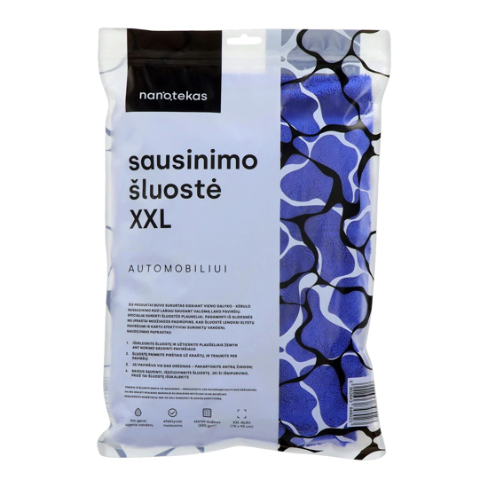 Sausinimo sluoste    