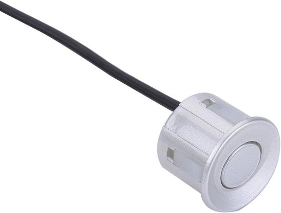 Laviline, LNPS01S parkavimo daviklis, sidabrinis                     