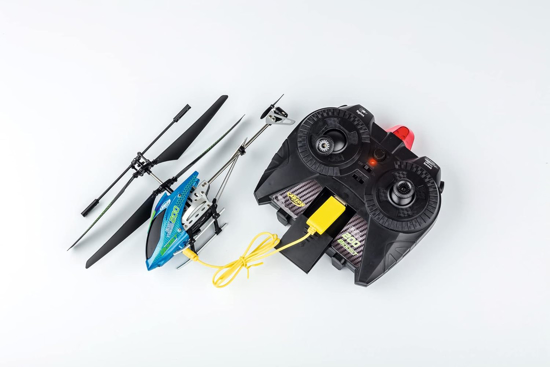 Carson 500507132 – Easy Tyrann 200 Boost IR 100 % RTF, nuotoliniu budu valdomi skrydzio modeliai, paruostas skrydziui modelis, RC malunsparnis, yra ba