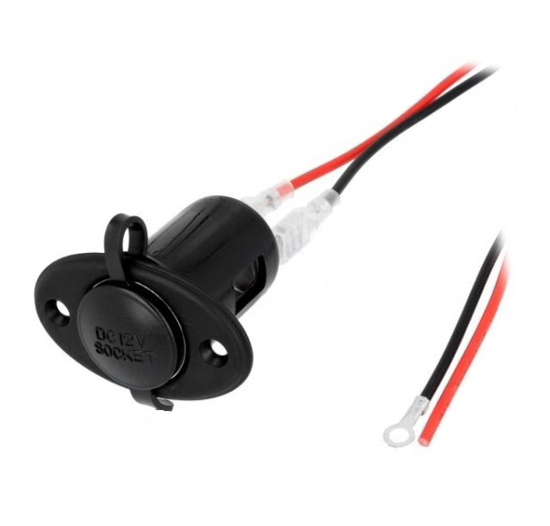 Cigareciu pridegejo lizdas su laidu, 10A      