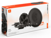 JBL, STAGE2 65C, GEN2 16.5 cm / 6.5" 2-juostu komponentiniai garsi           